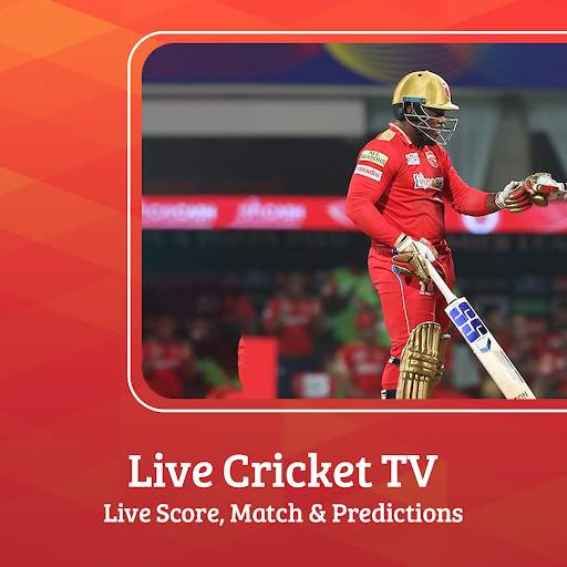 Live Cricket TV - Live Match 4 تصوير الشاشة