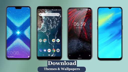 Theme for Oppo Realme 3 screenshot 5