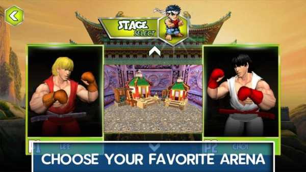 Extreme Street Fighting 3D 2018 - King of Kung Fu screenshot 4