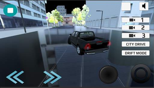 Hilux Vigo Drifting and Driving Simulator 2020 screenshot 2