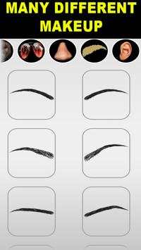 Beauty Selfies Makeup Editor💅 screenshot 4