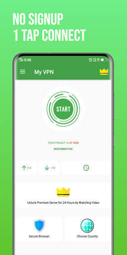 VPN - Unlimited Free VPN screenshot 2