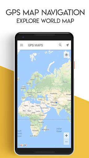 GPS Route Finder:Maps,Navigation,Travel Directions screenshot 7