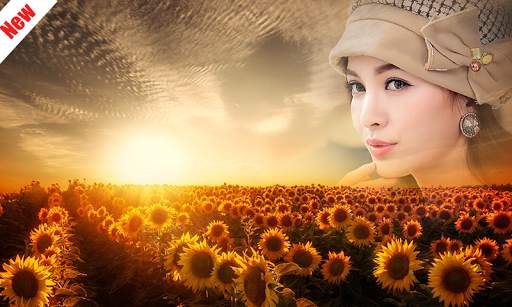 Sunset Photo Frames Pro screenshot 5