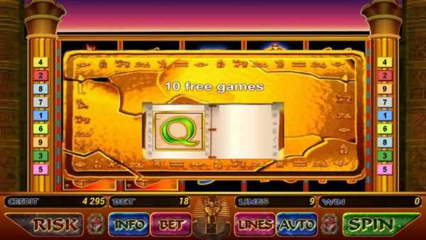 Book Of Ra Slot 3 تصوير الشاشة