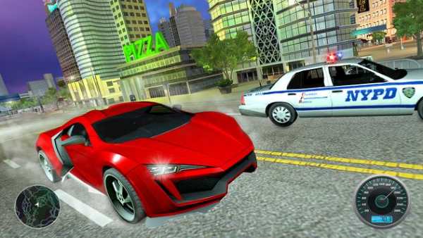 Racing For Speed Game - Racing Street 3D screenshot 3
