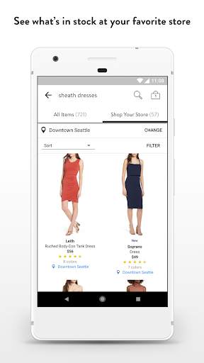 Nordstrom: Shopping, Clothing, Shoes & Handbags screenshot 5