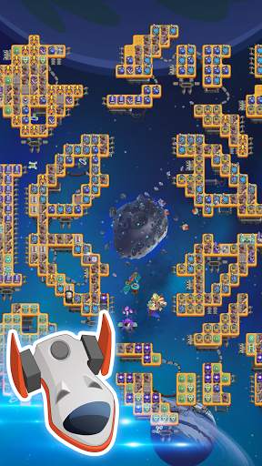 Asteronium: Space Idle Simulator - Tenaga Tycoon screenshot 11