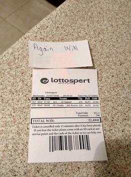 Kings Fixed Bet скриншот 5