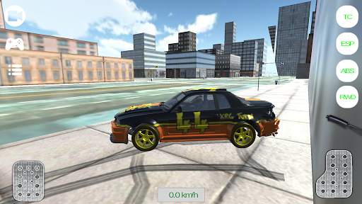 Extreme Car Simulator 2018 screenshot 13