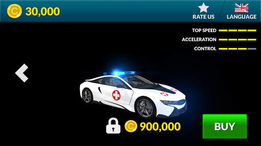 American Ambulance Emergency S screenshot 4