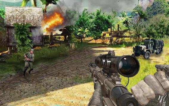 Commando Attack Game screenshot 2