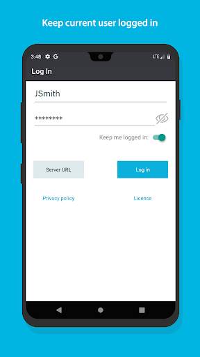 Snap Mobile Anywhere screenshot 2