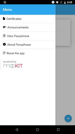 mooKIT Wallet скриншот 4