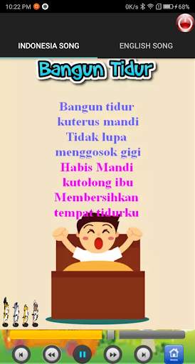 Kids songs offline screenshot 17
