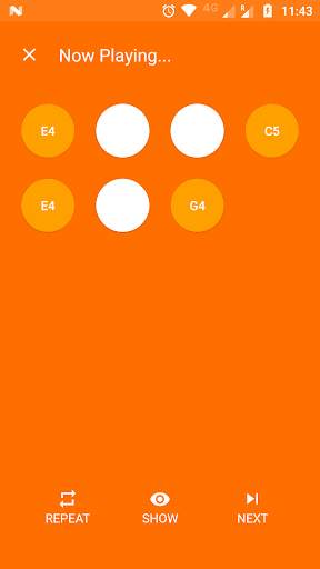 Otic - Ear Training App screenshot 3