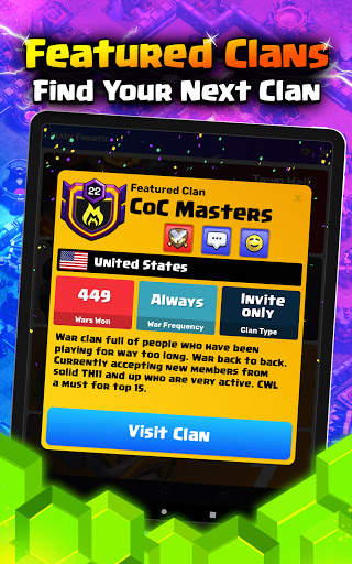 Clash Fanatic ✪ Maps & Guide for Clash of Clans ✪ screenshot 14
