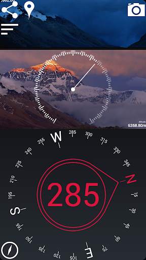Altimeter 7 تصوير الشاشة