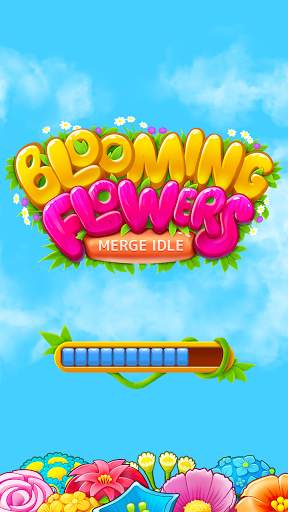 Blooming Flowers:マージ & 放置。花をマー screenshot 5