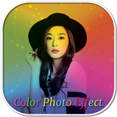 Color Photo Effect - Photo Lab Effect иконка