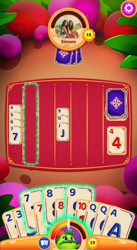 Gnomy Rummy: Shuffle Card Game screenshot 5