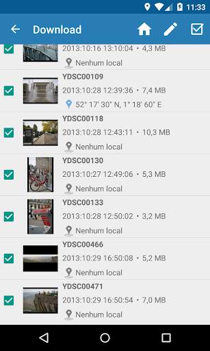 Photo exif editor screenshot 6