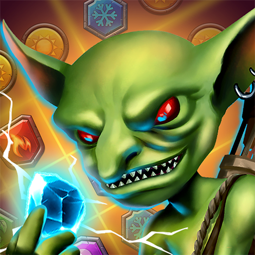 Dungeon Puzzles: Match 3 RPG icon
