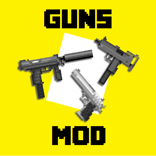 GMFM: Guns mod for Minecraft PE icon