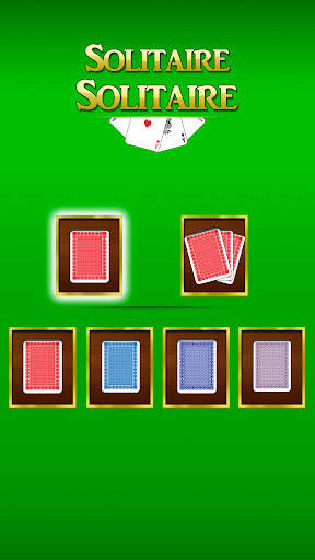 Solitaire Klondike screenshot 3