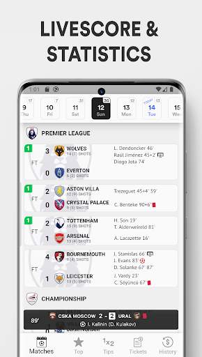 footbe - Betting Tips screenshot 2