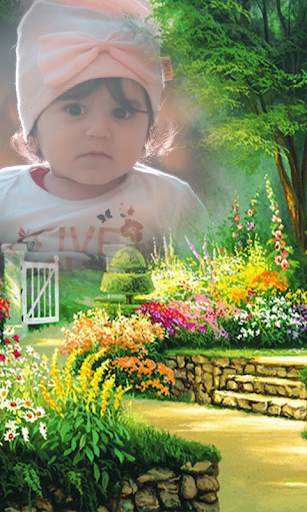 Amazing Garden Photo Banane Application 2021 screenshot 9