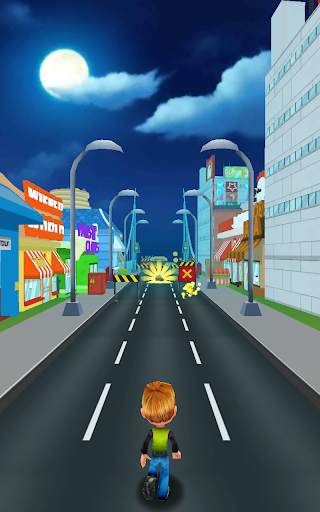 Incredibles Subway screenshot 5