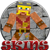 Skins Clash of Clans for Minecraft PE icon
