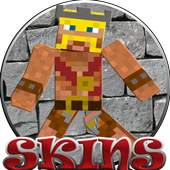 Skins Clash of Clans for Minecraft PE 1.0