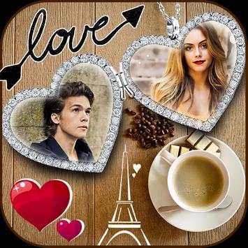 Locket Photo Frames Editor - Locket PHOTO Maker HD screenshot 1