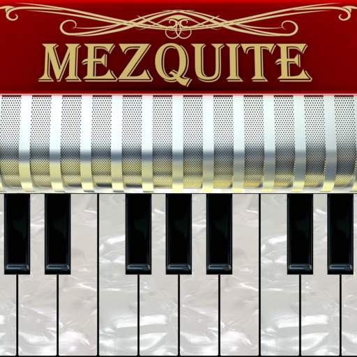 Mezquite Piano Accordion 3.4.1