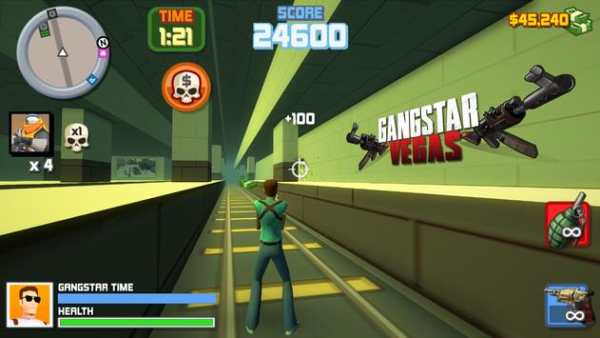 Vegas Gangstar Crime screenshot 6