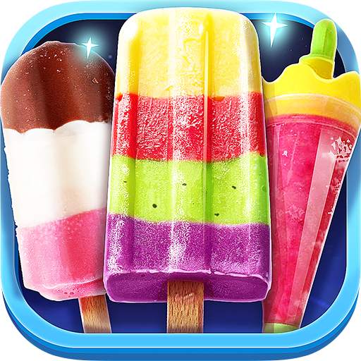 Ice Cream Lollipop Maker - Cook & Make Food Games 1.6