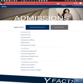 BYU Schools Worldwide 4 تصوير الشاشة