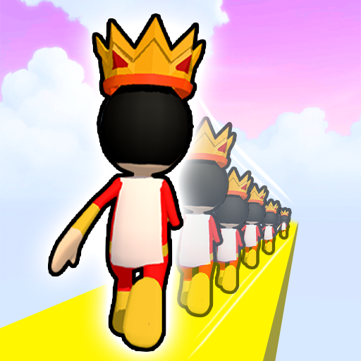 Scale Man Adventure Run 3D icon