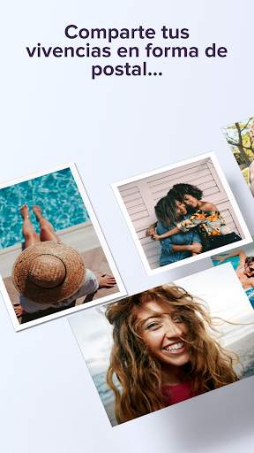 MyPostcard Postales App screenshot 1