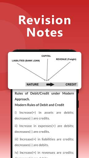 Commerce Study App Class 11/12 screenshot 4