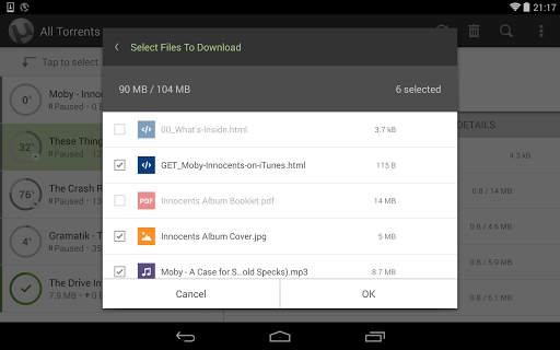µTorrent® Pro - Torrent App screenshot 12