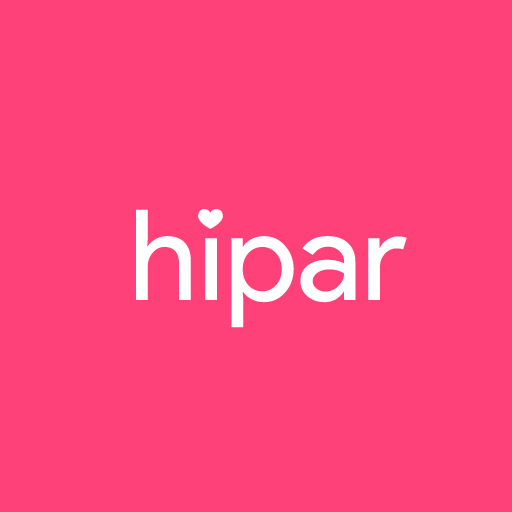 Hipar - Match em festas icon