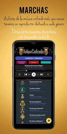 La Tulipa Cofrade - Semana Santa screenshot 3