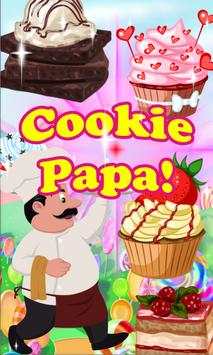 Cookie Papa Legend New 2! screenshot 4