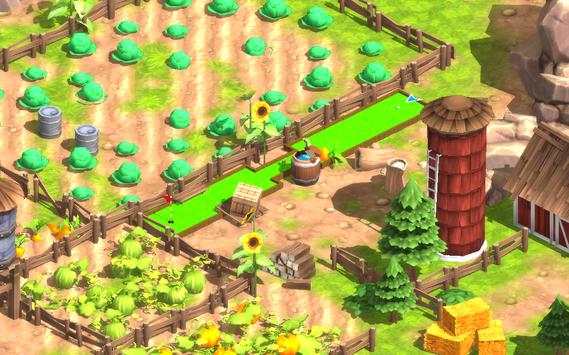 Mini Golf Free स्क्रीनशॉट 2