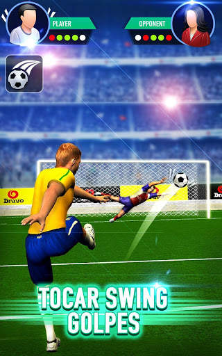 Football Strike - Jogo de Futebol screenshot 2
