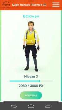 Guide Français Pokémon GO screenshot 3