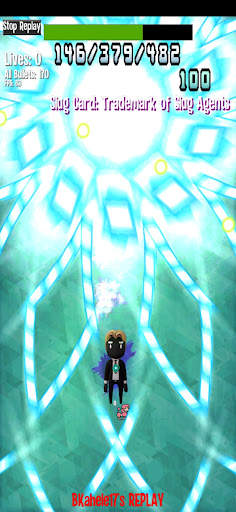 Danmaku LVL Editor bullet hell screenshot 7